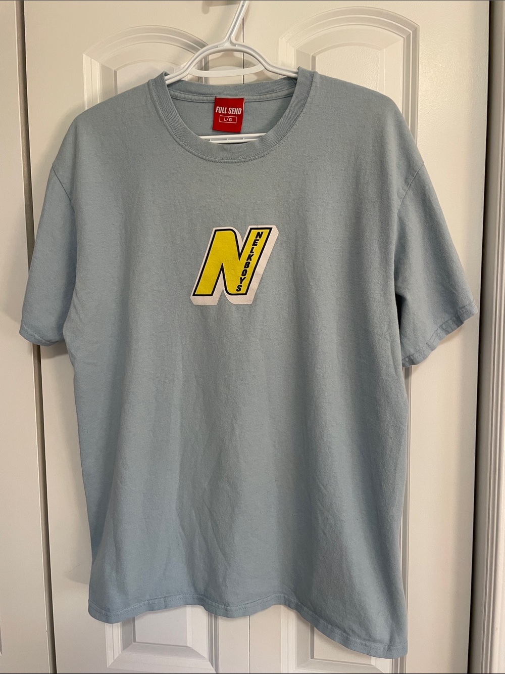 Full Send Nelk Boys tee